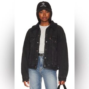 Levi's 90s Sherpa Trucker Jacket XS